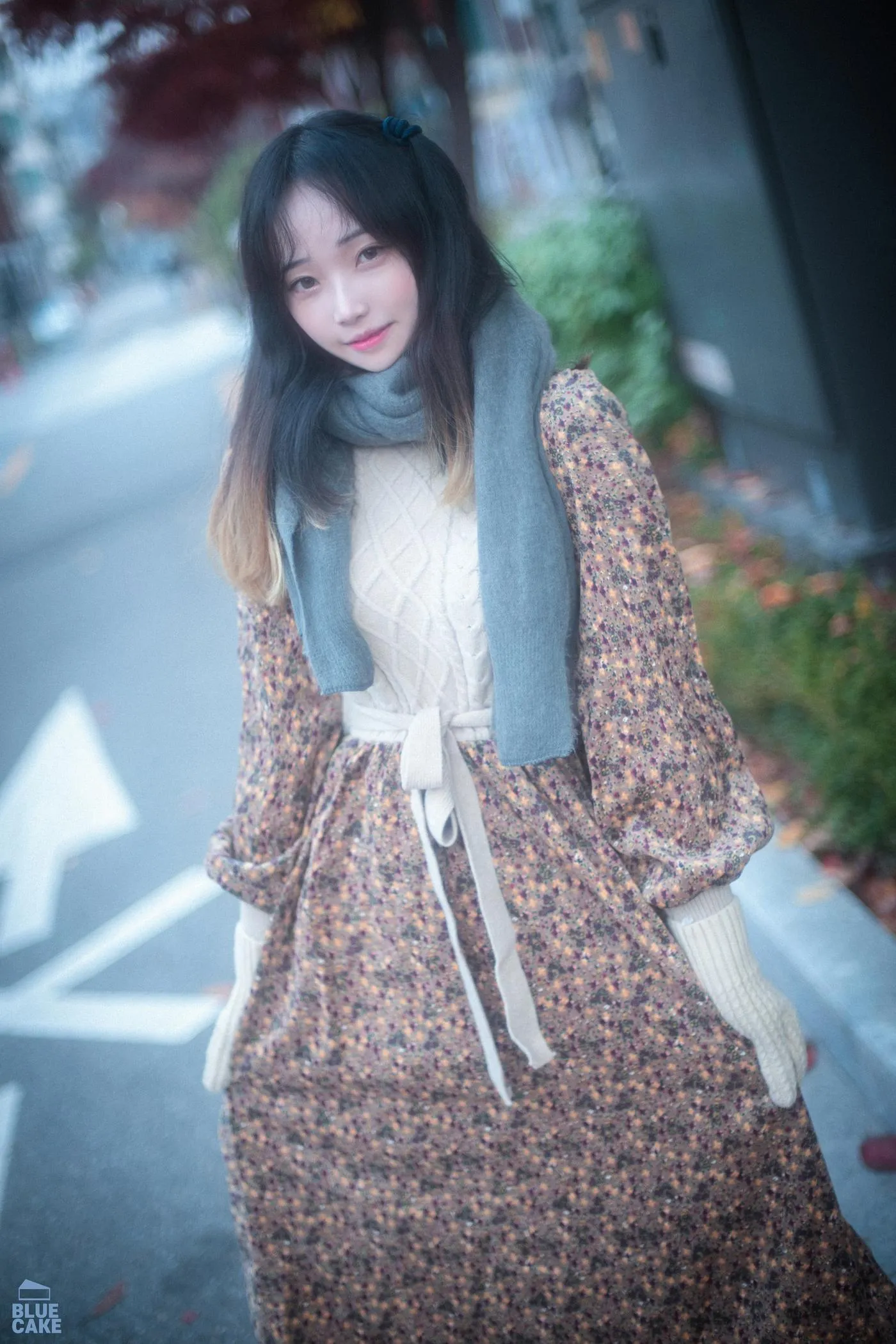 Bambi밤비 – NO.101 [BLUECAKE] Autumn [57P]插图8